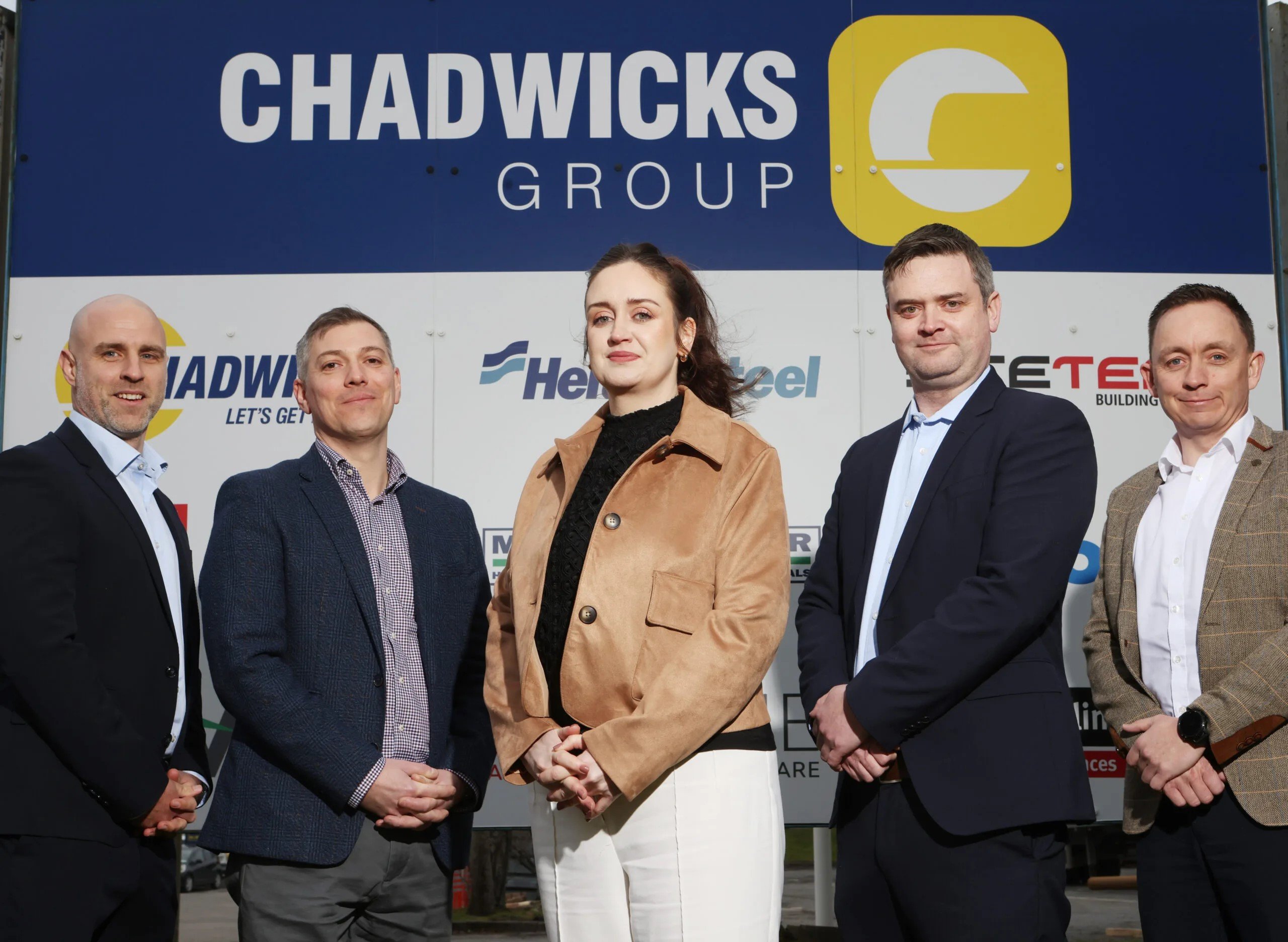 Chadwicks Group Announces Five Senior Appointments
